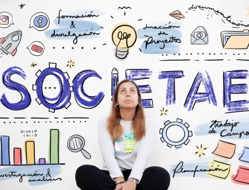 Investigación y Societae: Be water, my friend